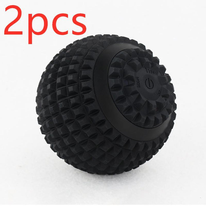 Electric Massage Ball Four-Speed Vibrating Massage Ball - MRSLM