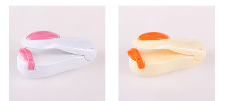 Portable Mini Heat Sealing Machine Impulse Sealer Seal Packing Plastic Bag NEW Hot Selling