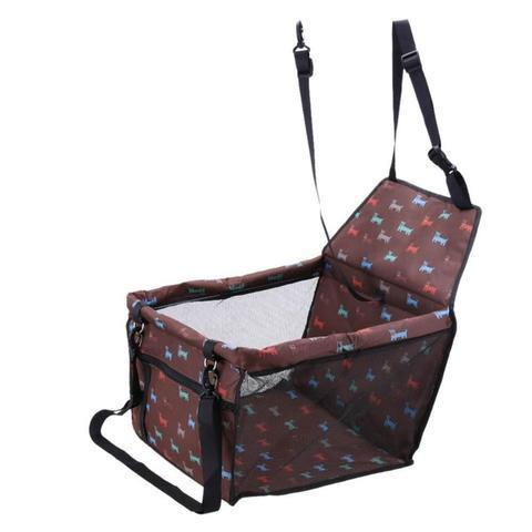 Waterproof Dog Carrier Seat Long Journeys - MRSLM