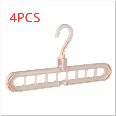 9-hole Clothes Hanger Organizer Space Saving Hanger - MRSLM