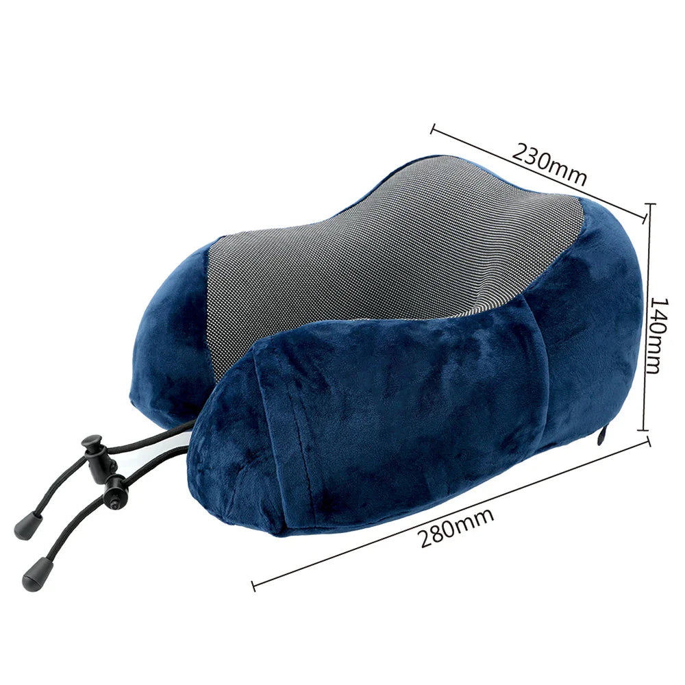 Memory Foam Car Neck Pillow