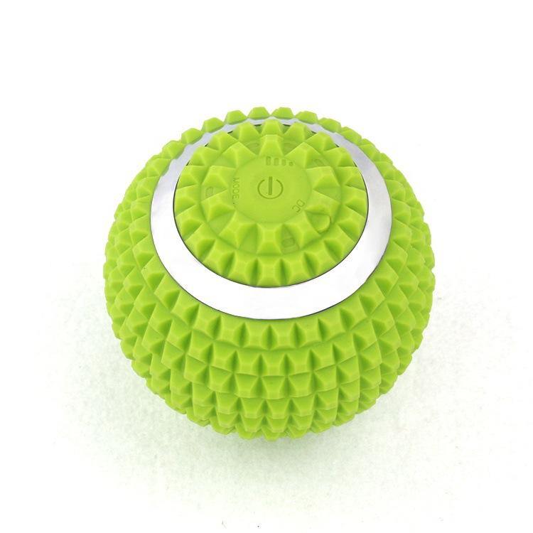 Electric Massage Ball Four-Speed Vibrating Massage Ball - MRSLM