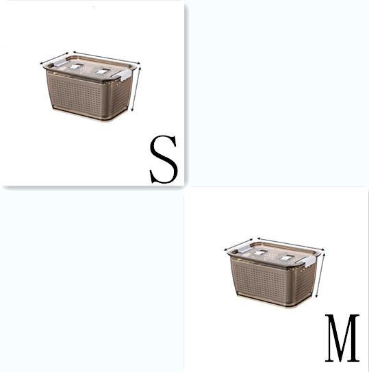 Special Preservation Box for Large Capacity Refrigerator - MRSLM