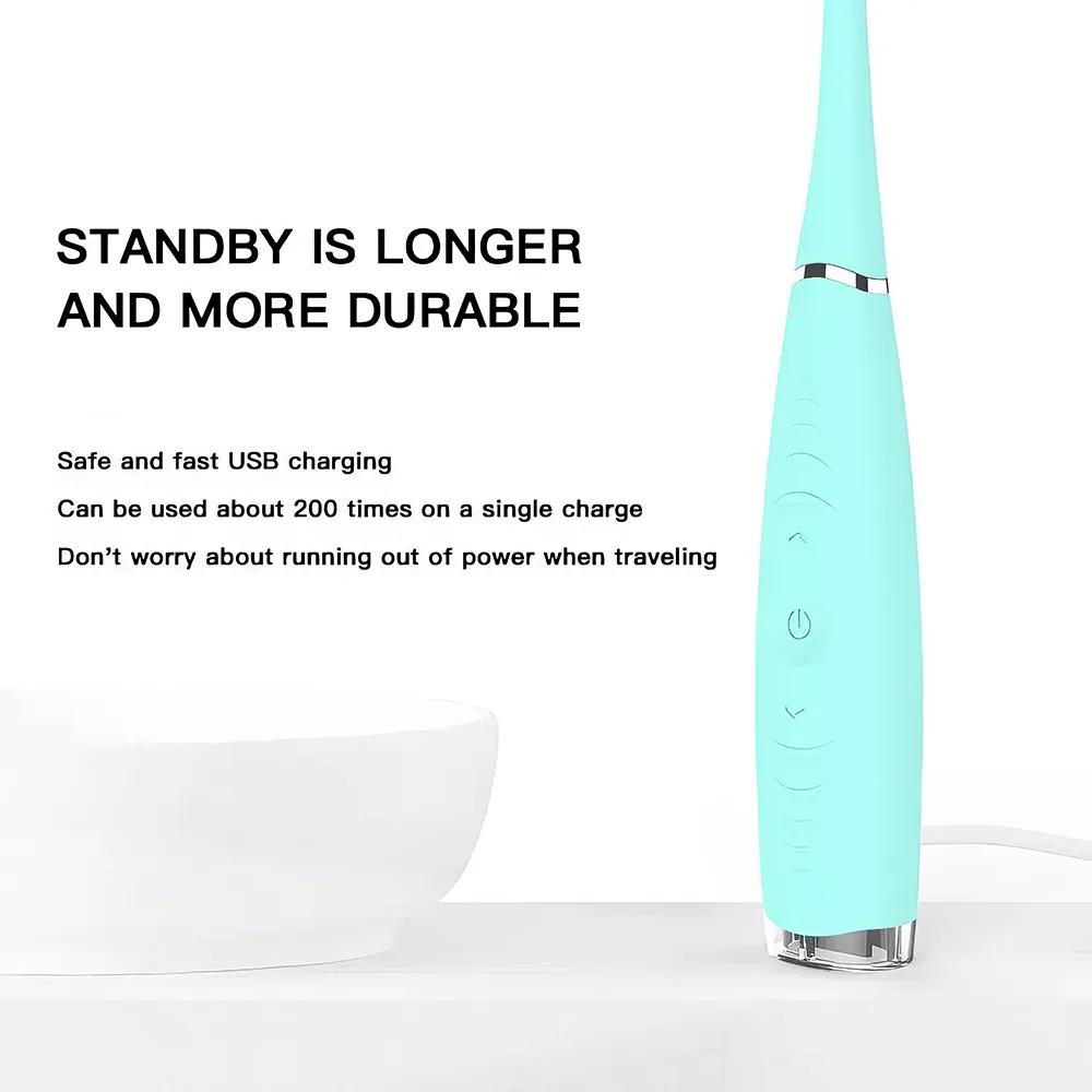 Ultimate Electric Dental Calculus Scaler