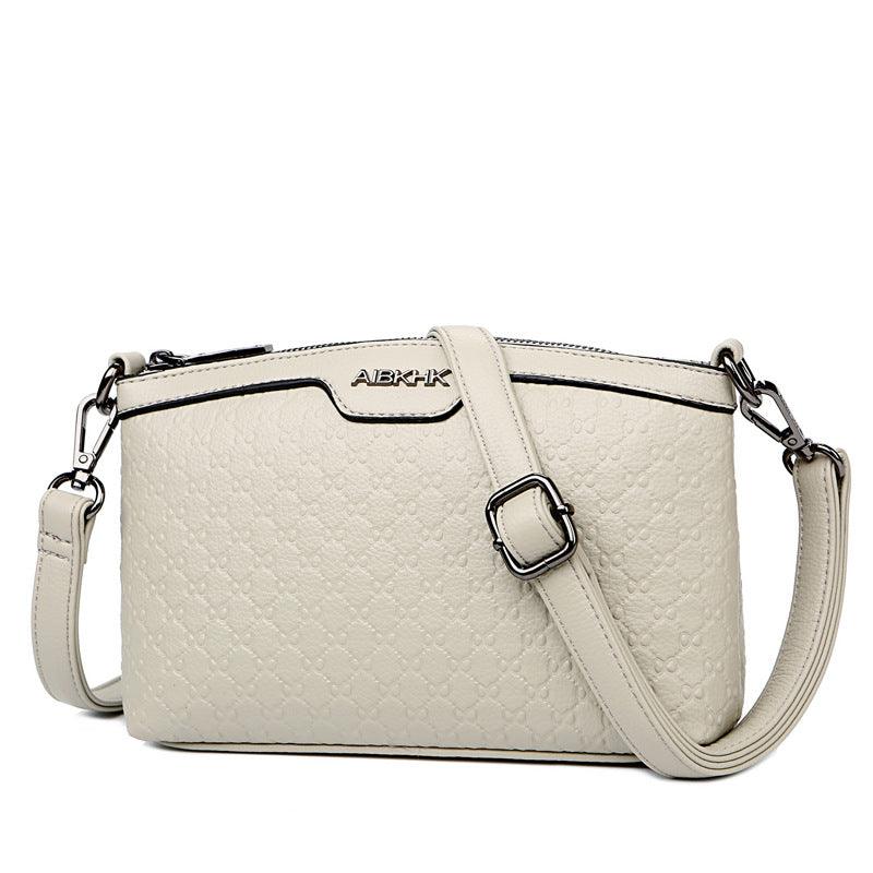 New Trendy Women's Simple Small Shoulder Messenger Bag