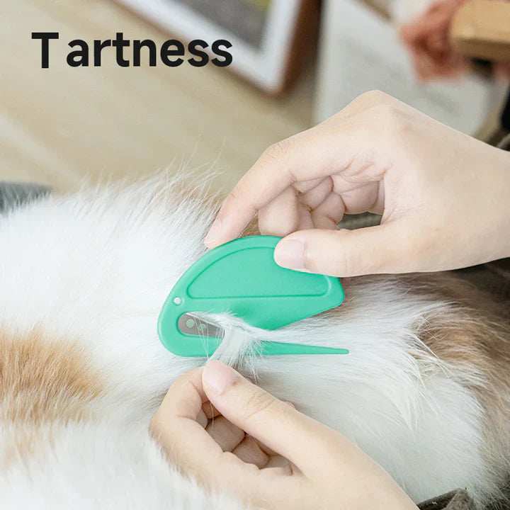 Zylo Magic Knot Pet Hair Trimmer