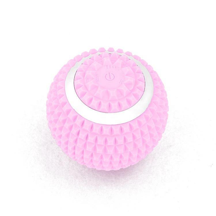 Electric Massage Ball Four-Speed Vibrating Massage Ball - MRSLM