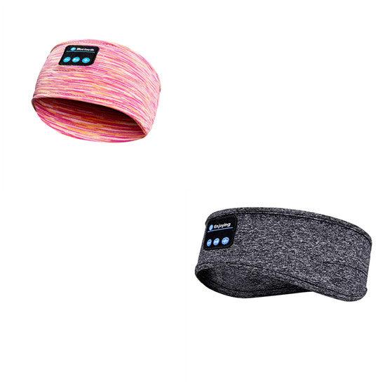 Sleep Headset Bluetooth Headscarf Headband Wireless