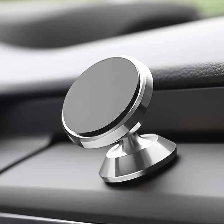 Magnetic Car Phone Holder: Secure & Stylish Mobile Mount