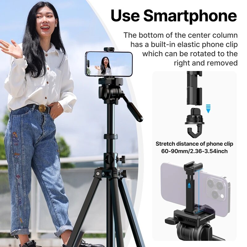 Ultimate Professional Horizontal Tripod: Capture Perfect Shots Every Time!