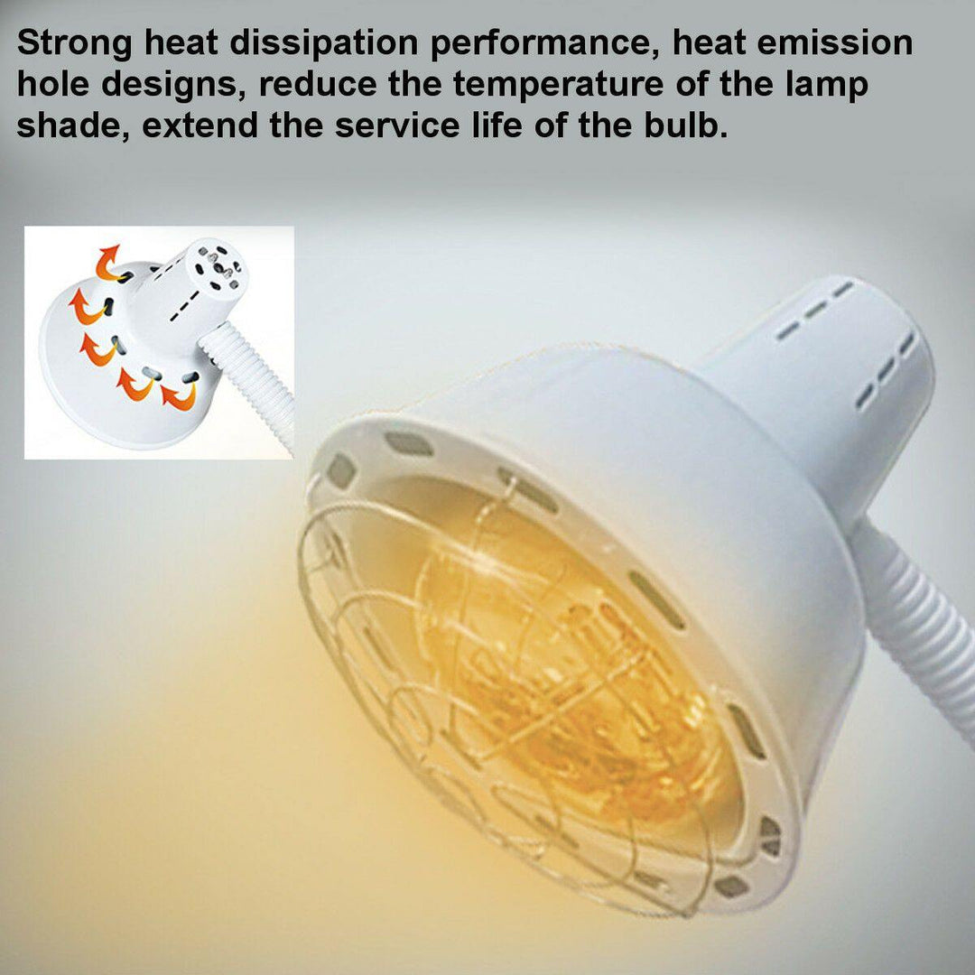 Thermostat Heating Lamp Dehumidification Heating Lamp Vertical Floor Heating Palace UV Lamp