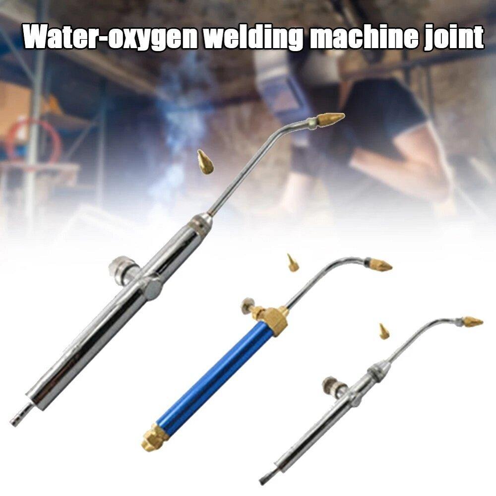 Gas Torch Welding Tools Mini Water Oxygen Torch Welding Machine for Jewelry Processing Cable Repairing Hardening