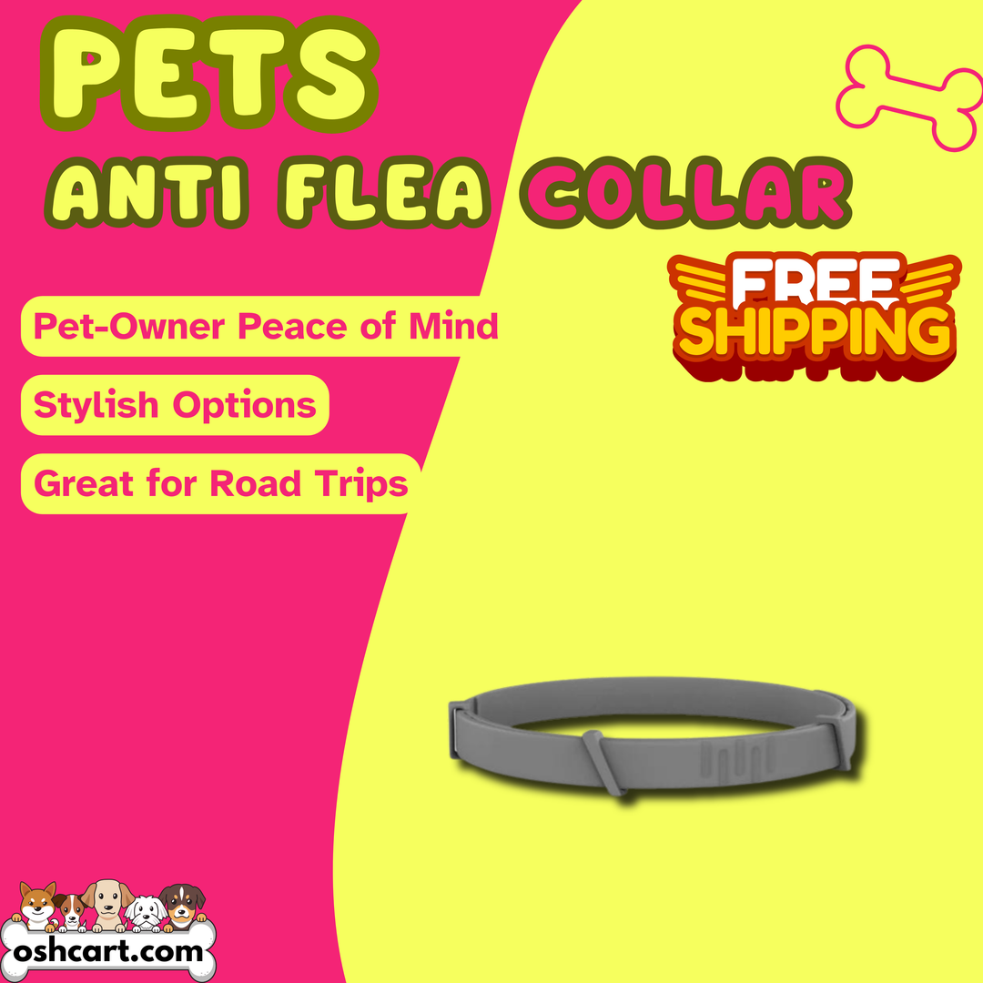 Zylo Flea & Tick Defense Collar