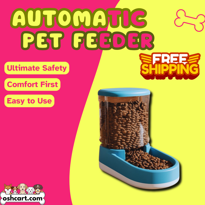 Zylo Automatic Pet Feeder