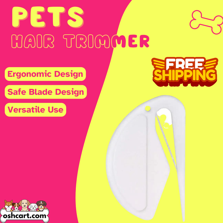 Zylo Magic Knot Pet Hair Trimmer