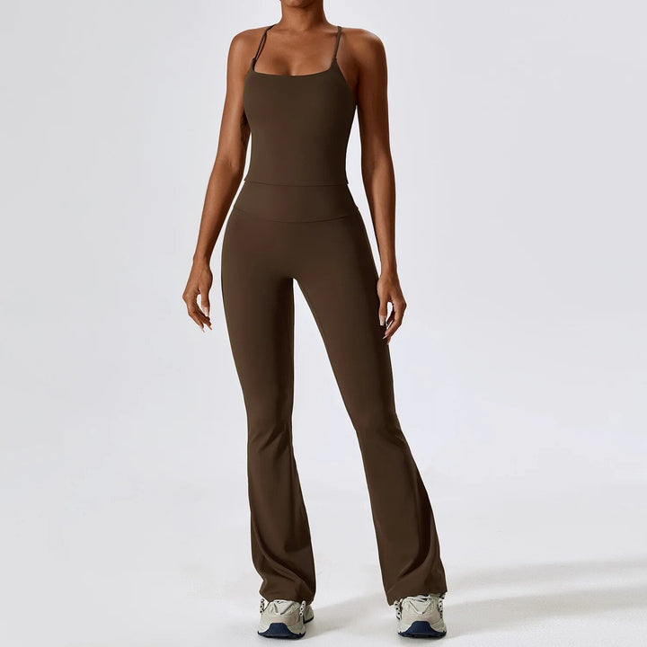 Women's 2-Piece Yoga Tracksuit