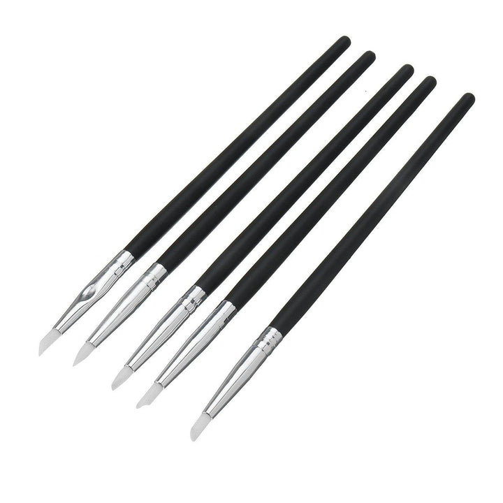 18 pcs Professional Polymer Clay Sculpting Tools Pottery Models Art Projects Kit