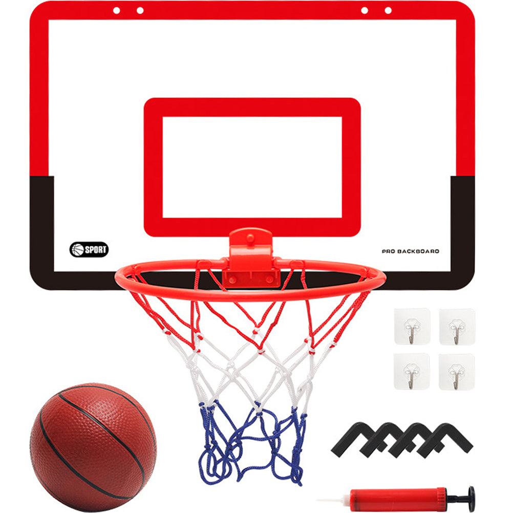 Kids' Mini Basketball Hoop Set