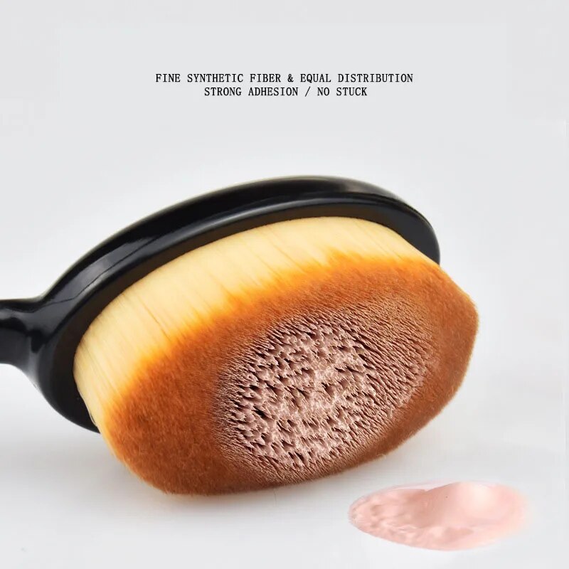 Multi-functional Large Foundation Brush Makeup Tool