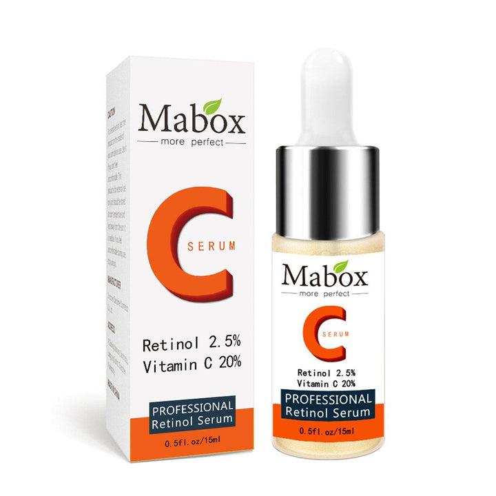 15ml Vitamin C Serum Brightening Whitening Essence - MRSLM