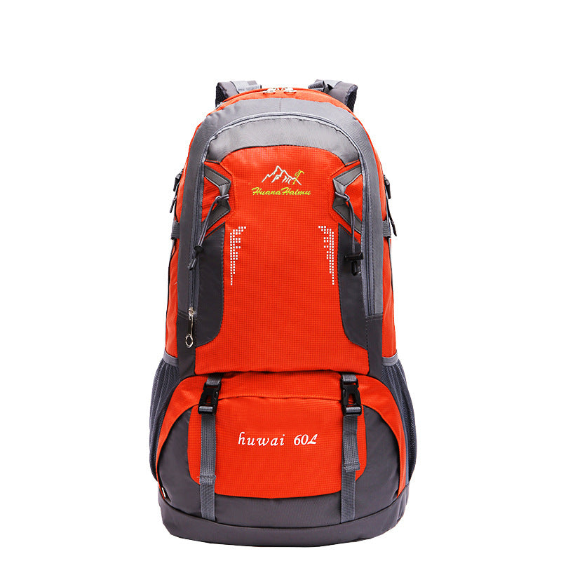 New Outdoor Mountaineering Bag High Capacity Travel Bag