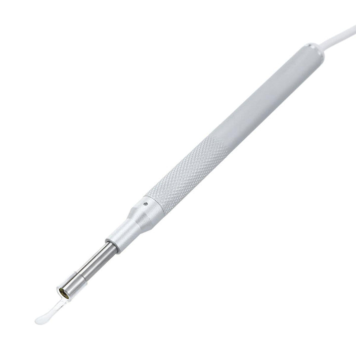 3.9mm Visual Thin Lens HD Ear Endoscopes with Earwax 6 Adjustable LED Lights Ear Cleaning Tool