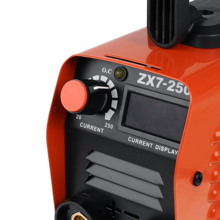 ZX7-250 220V Electric Welding Machine Household ARC MMA IGBT DC Inverter Welder Tool