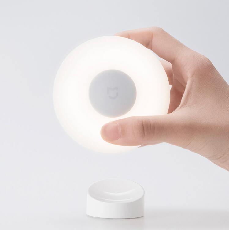 XIAOMI Mijia MJYD02YL Night Light 2 Adjustable Brightness Infrared Smart Human Body Sensor With Magnetic Base