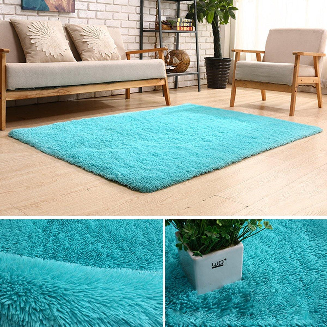 160x230cm Large Soft Thick Carpet Floor Rug Living Room Home Morden Yoga Mats Living Room Bedroom Floor Home Decor