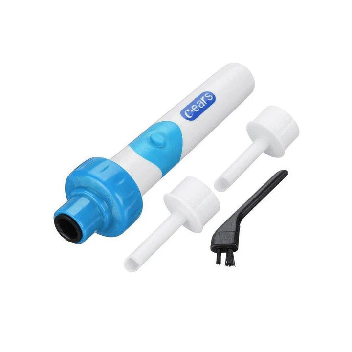 Automatic Ear Wax Remover Safe Easy Earwax Cleaner Earpick Tool Spiral Cleaner Prevent Ear-pick Clean Tool