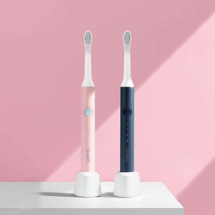 Soocas SO WHITE Sonic Electric Toothbrush Wireless Induction Charging IPX7 Waterproof from Ecosystem