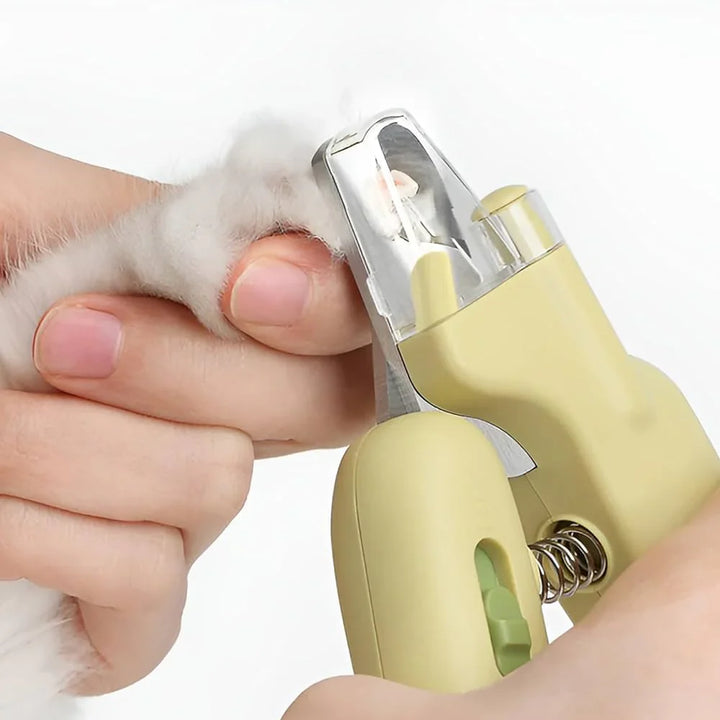 Zylo SafeGrip Anti-Bleed Pet Nail Clipper