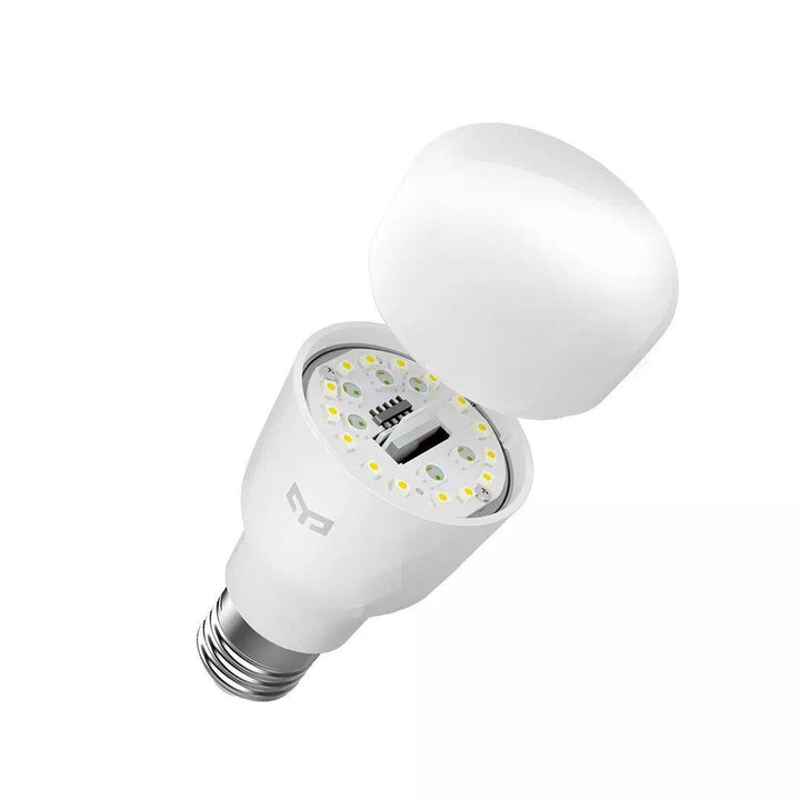 Yeelight 1S YLDP13YL 8.5W RBGW Smart LED Bulb Work With Homekit AC100-240V( Ecosystem Product) (E27)