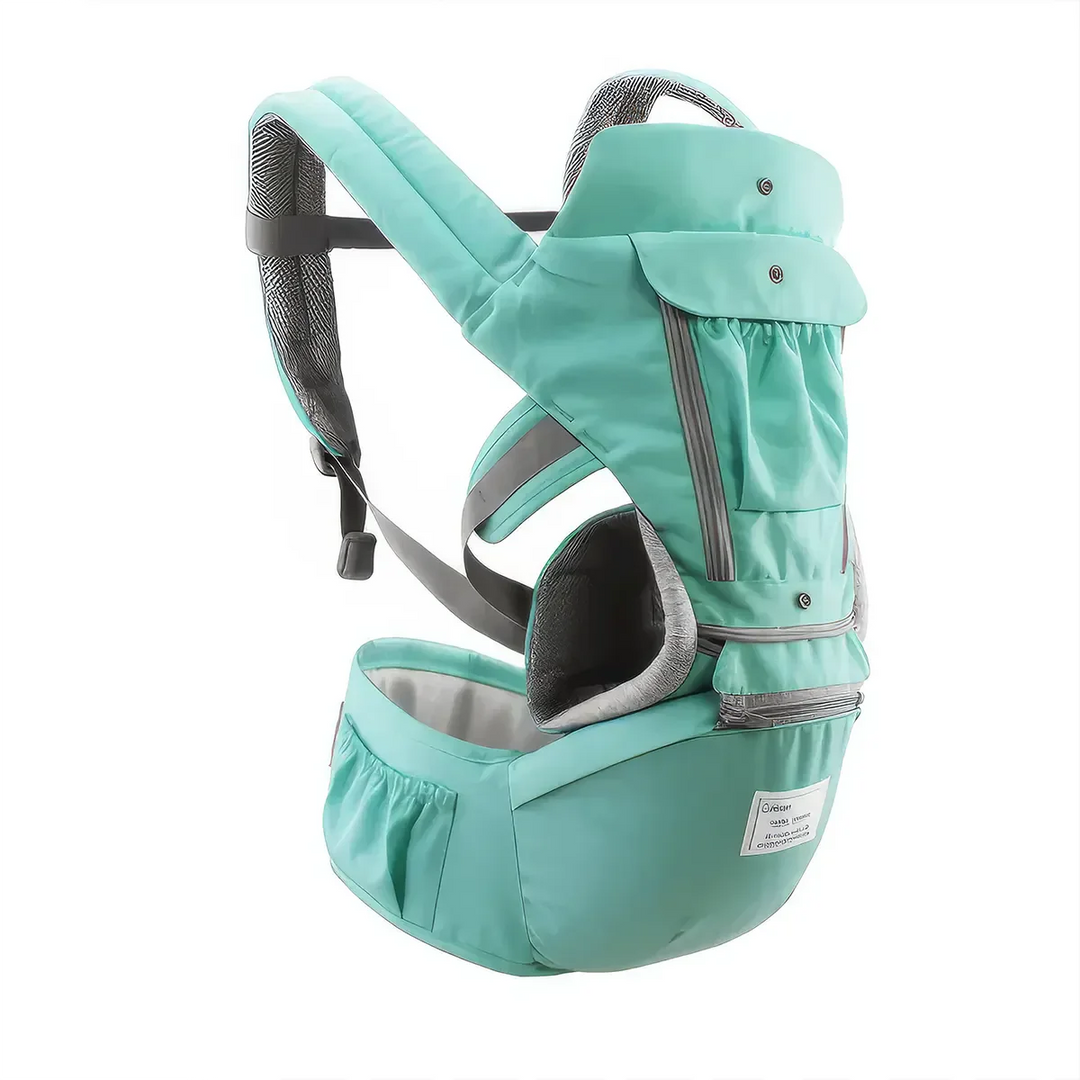 Ergonomic Baby Carrier: Comfortable, Safe, and Versatile