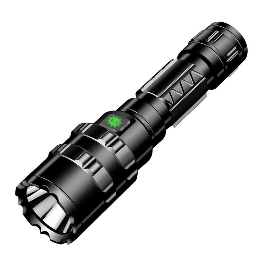 XANES 1102 L2 5Modes 1600 Lumens USB Rechargeable Camping Hunting LED Flashlight 18650 Flashlight Led Flashlight 18650 Flashlight Torch