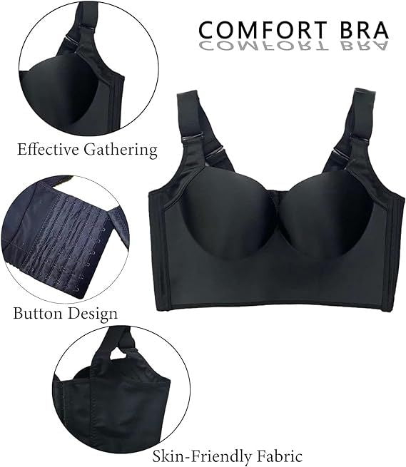 Fashion Push Up Bra