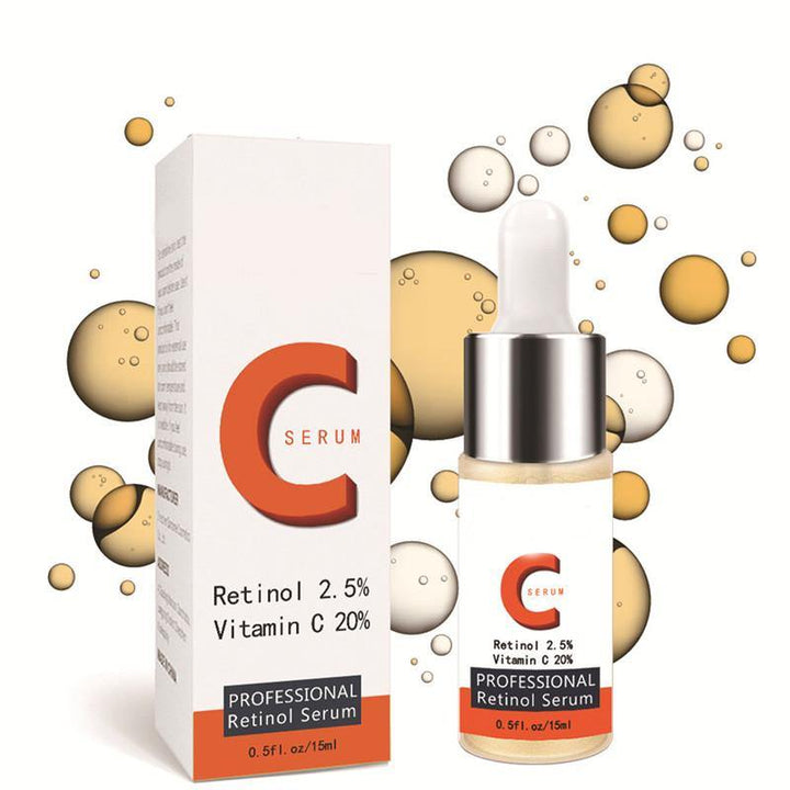 15ml Vitamin C Serum Brightening Whitening Essence