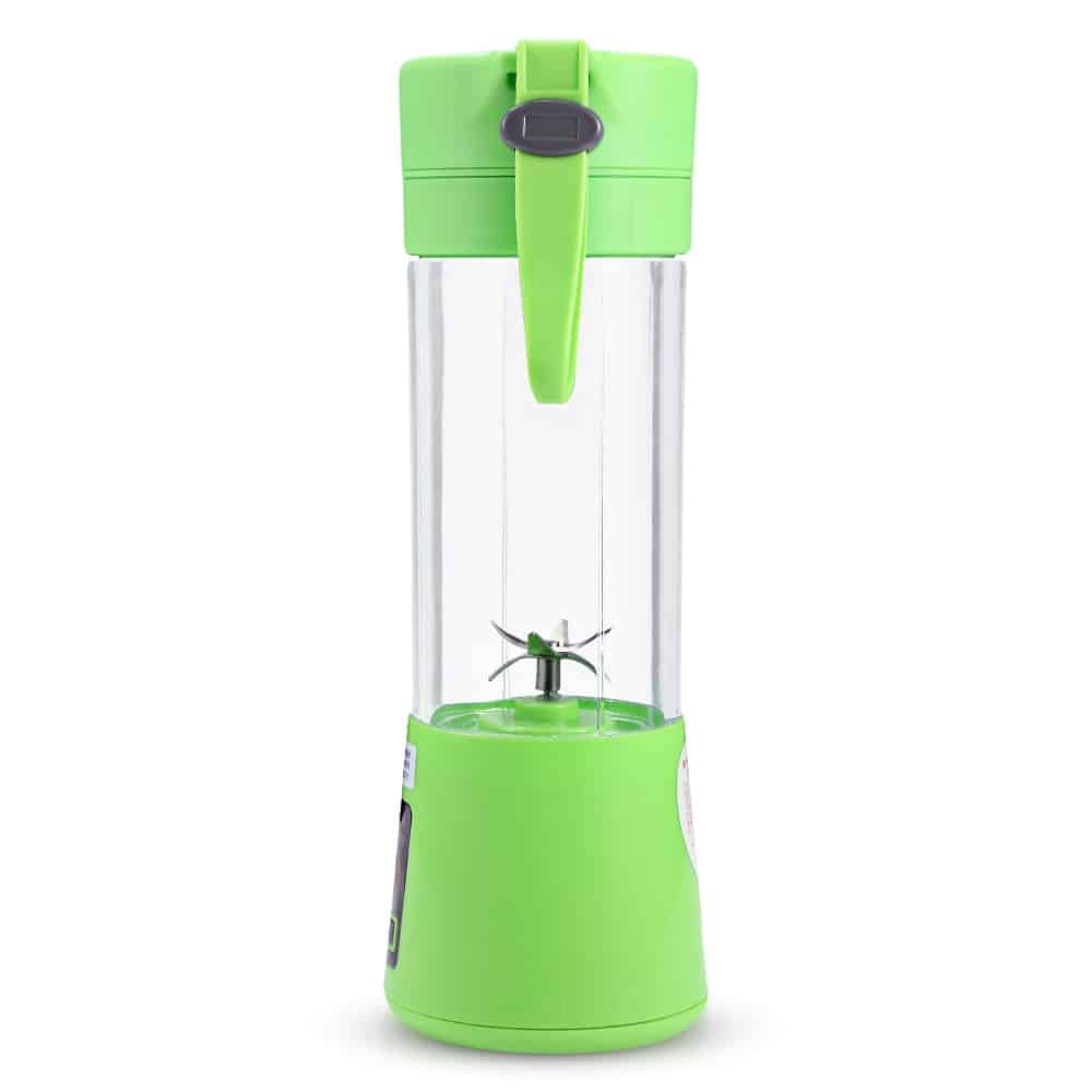 13-Ounce USB-Rechargeable Fruit Blender