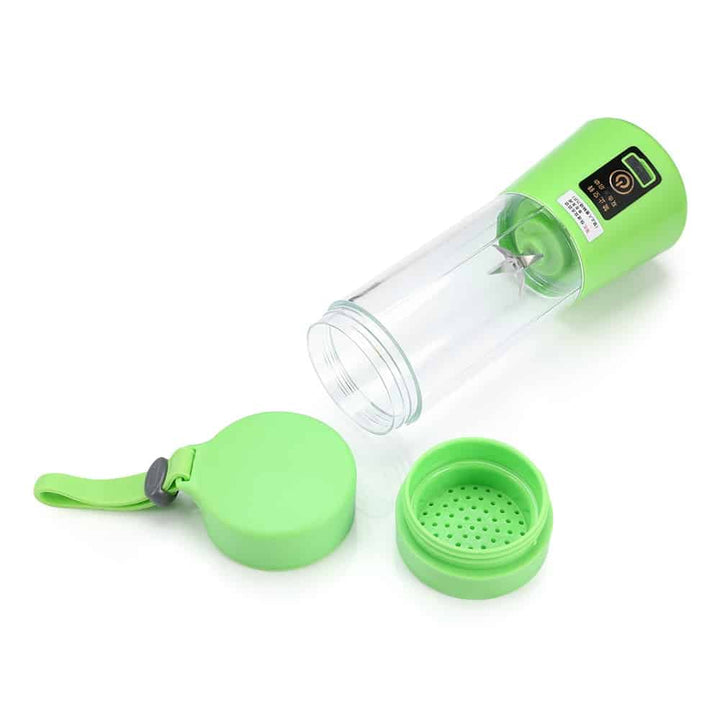 13-Ounce USB-Rechargeable Fruit Blender