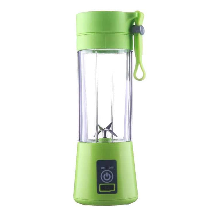 13-Ounce USB-Rechargeable Fruit Blender