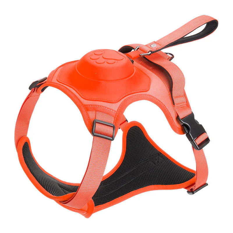 Zylo 6-In-1 Dog Harness