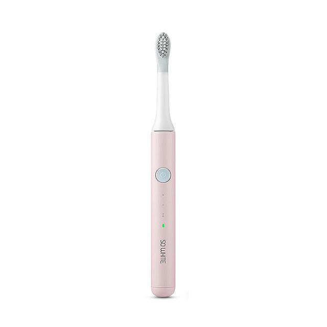 Soocas SO WHITE Sonic Electric Toothbrush Wireless Induction Charging IPX7 Waterproof from Ecosystem - MRSLM