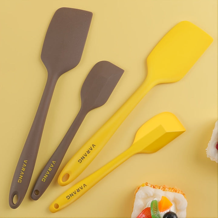 2-Piece Silicone Spatula Set