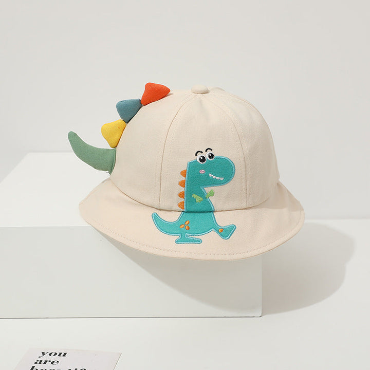 Cute Cartoon Dinosaur Baby Bucket Hat