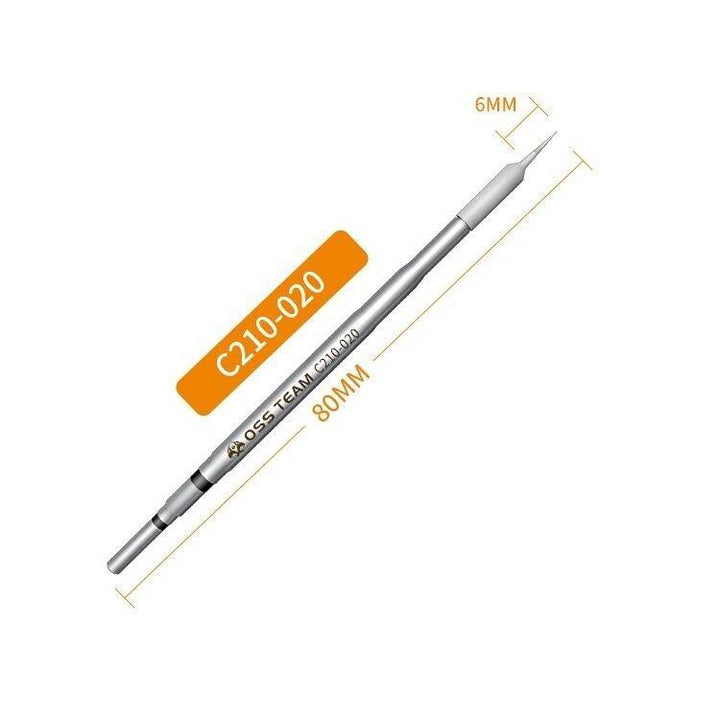 C210 Soldering Iron Tip Sugong T26D Soldering Iron Tip For JBC Soldering Station - MRSLM