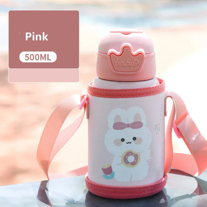 Cute Kids Thermos Bottle