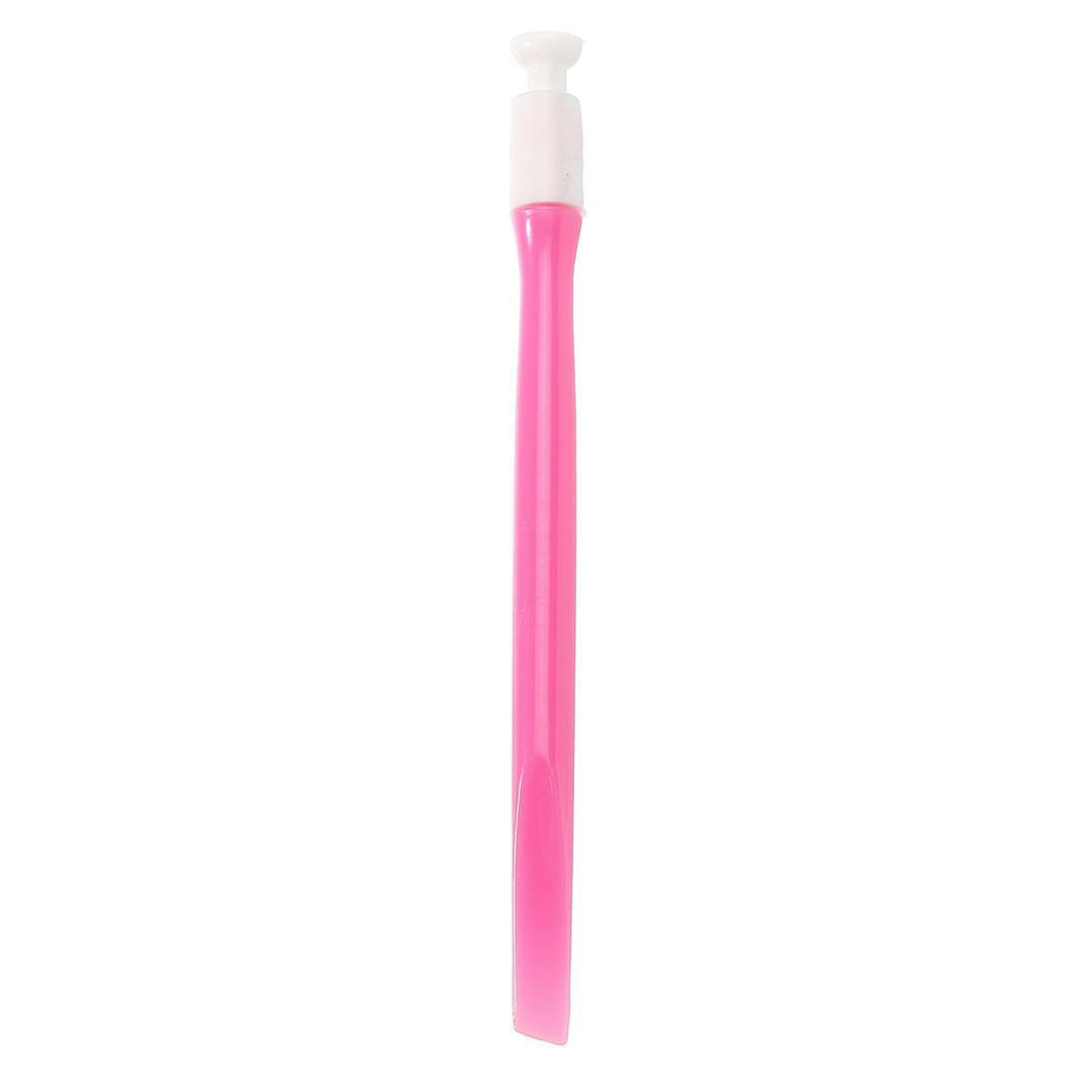 10Pcs Portable False Nail Tips Pen Suction Remove Stick for Suction False Nail Tips