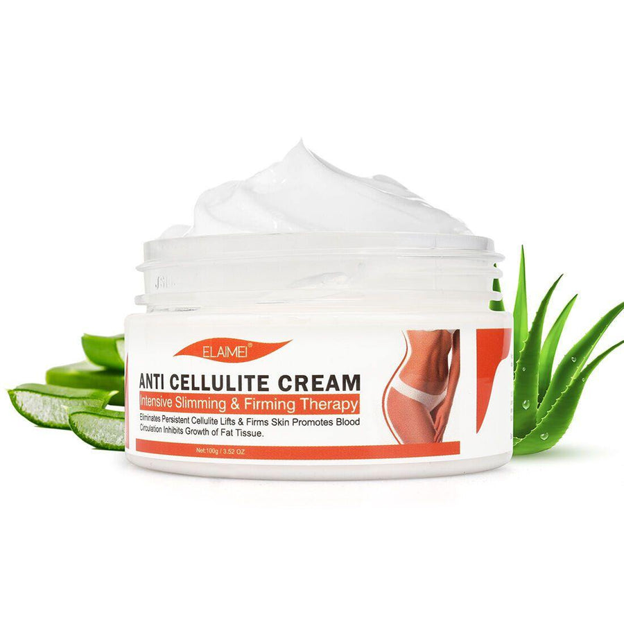 ELAIEMEI Anti-Orange Peel Fat Burning Cream Refreshing Firming Massage Cream - MRSLM