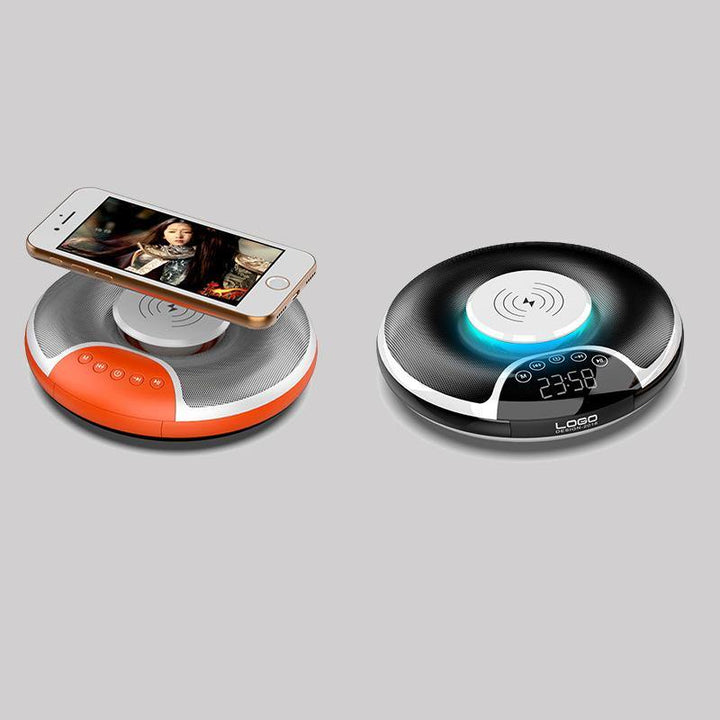 UFO Creative Smart Bluetooth Speaker Wireless Charging