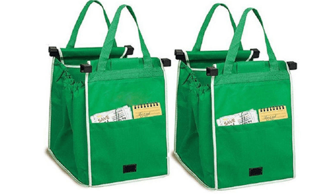 Eco-Friendly Foldable Reusable Shop Handbag